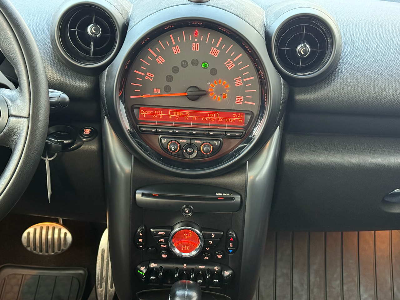 MINI Cooper Countryman ALL4 4dr S 2016