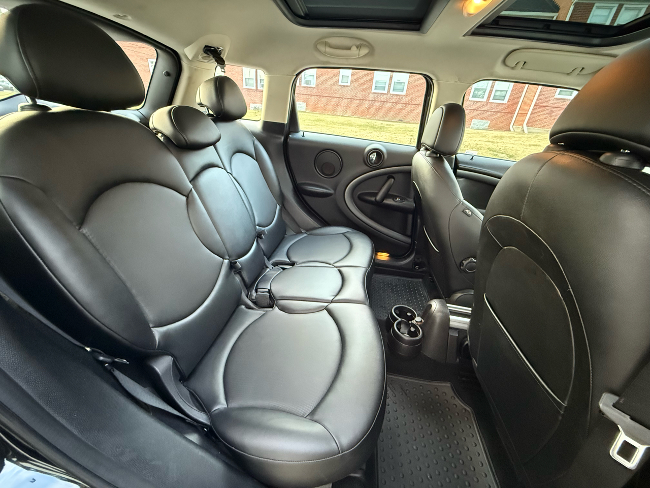 MINI Cooper Countryman ALL4 4dr S 2016