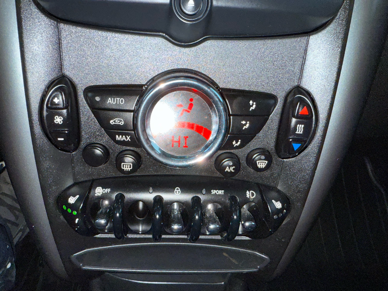 MINI Cooper Countryman ALL4 4dr S 2016