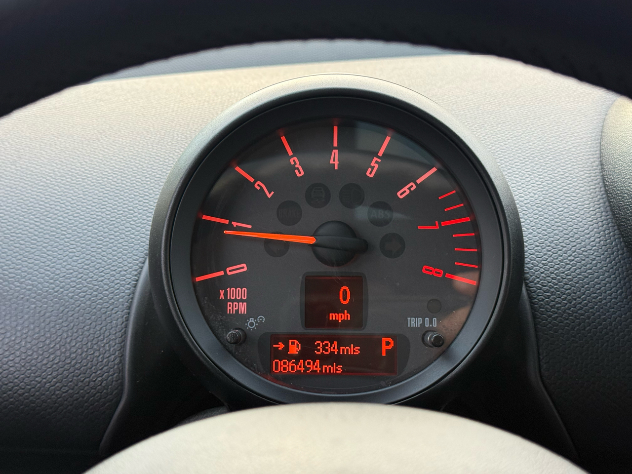 MINI Cooper Countryman ALL4 4dr S 2016