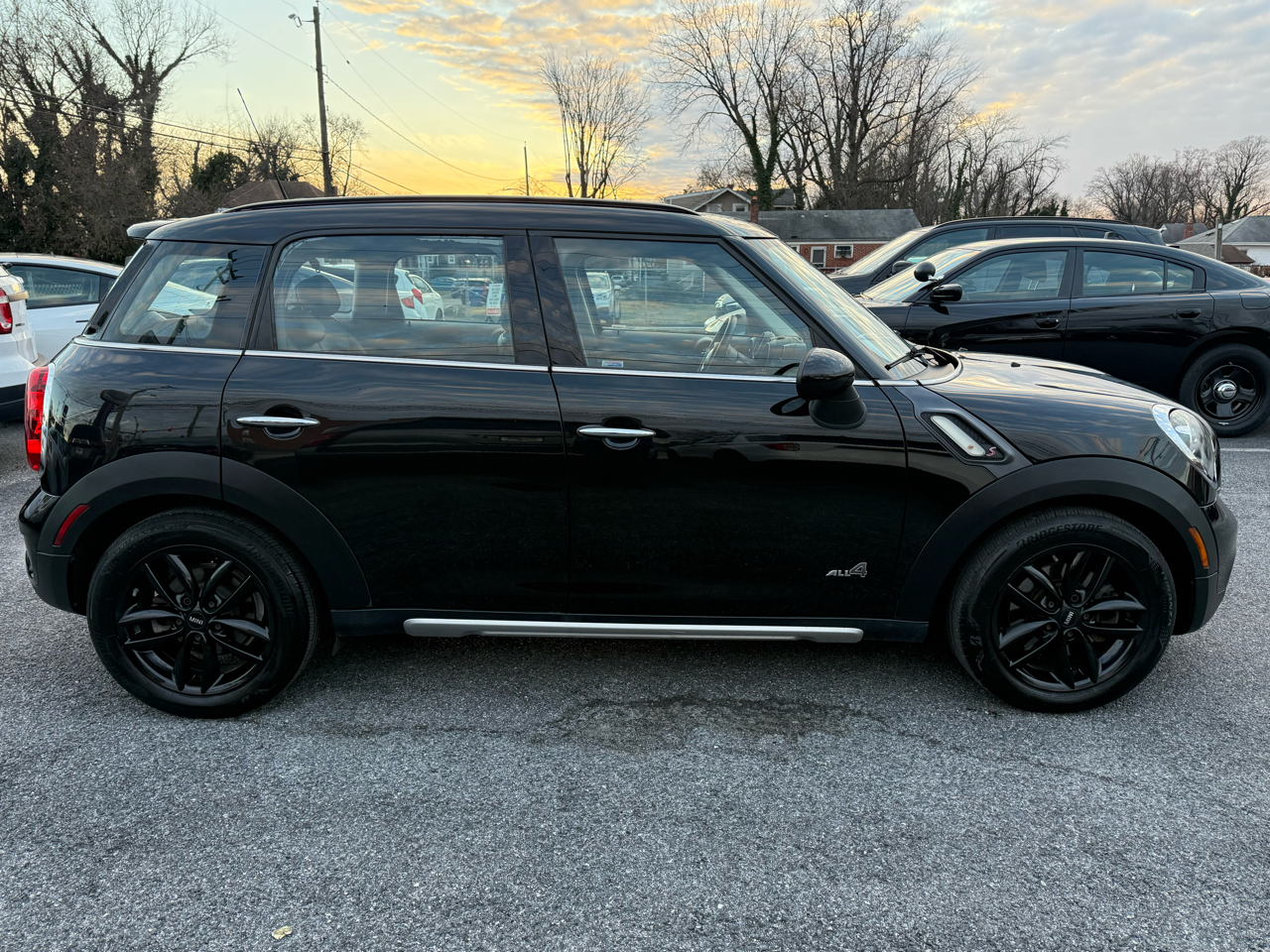MINI Cooper Countryman ALL4 4dr S 2016