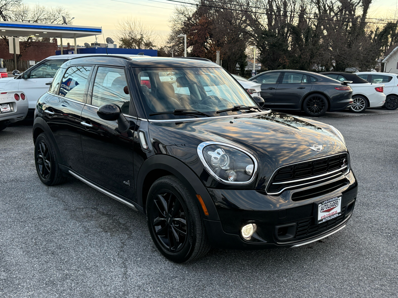 MINI Cooper Countryman ALL4 4dr S 2016