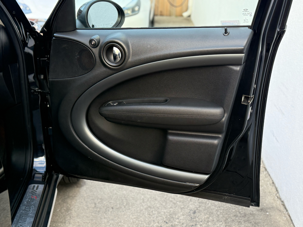 MINI Cooper Countryman ALL4 4dr S 2016