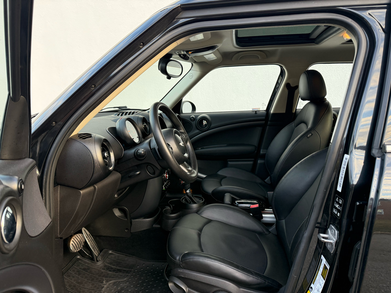 MINI Cooper Countryman ALL4 4dr S 2016