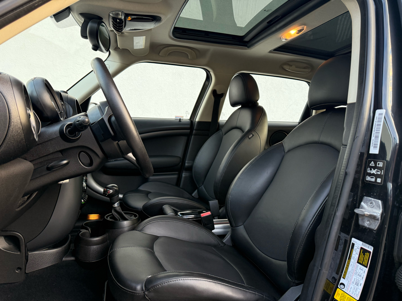 MINI Cooper Countryman ALL4 4dr S 2016