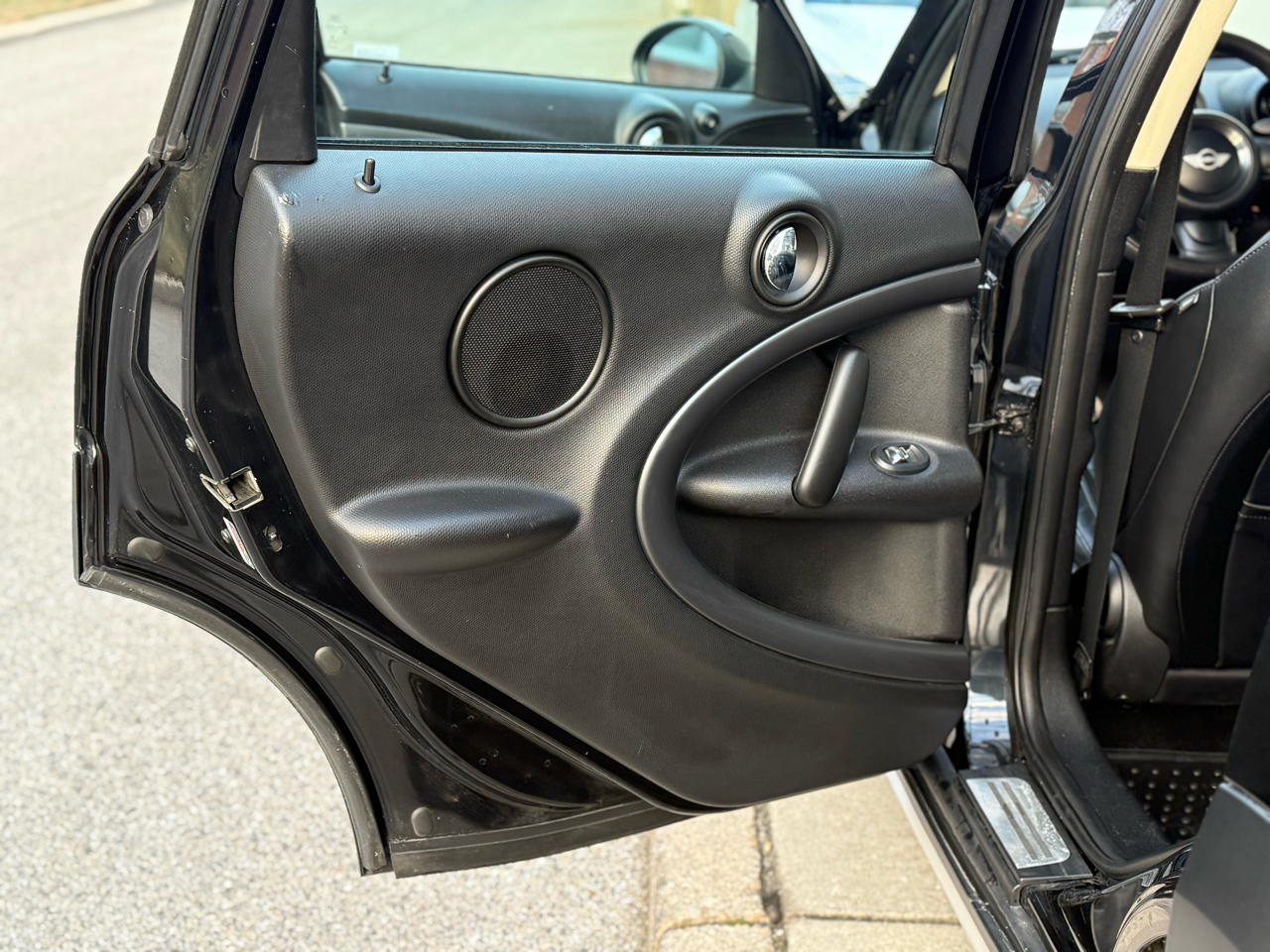 MINI Cooper Countryman ALL4 4dr S 2016