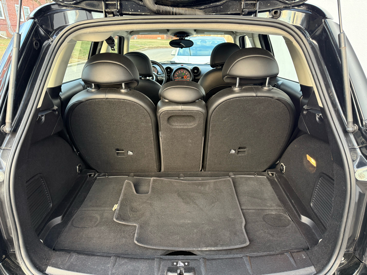 MINI Cooper Countryman ALL4 4dr S 2016