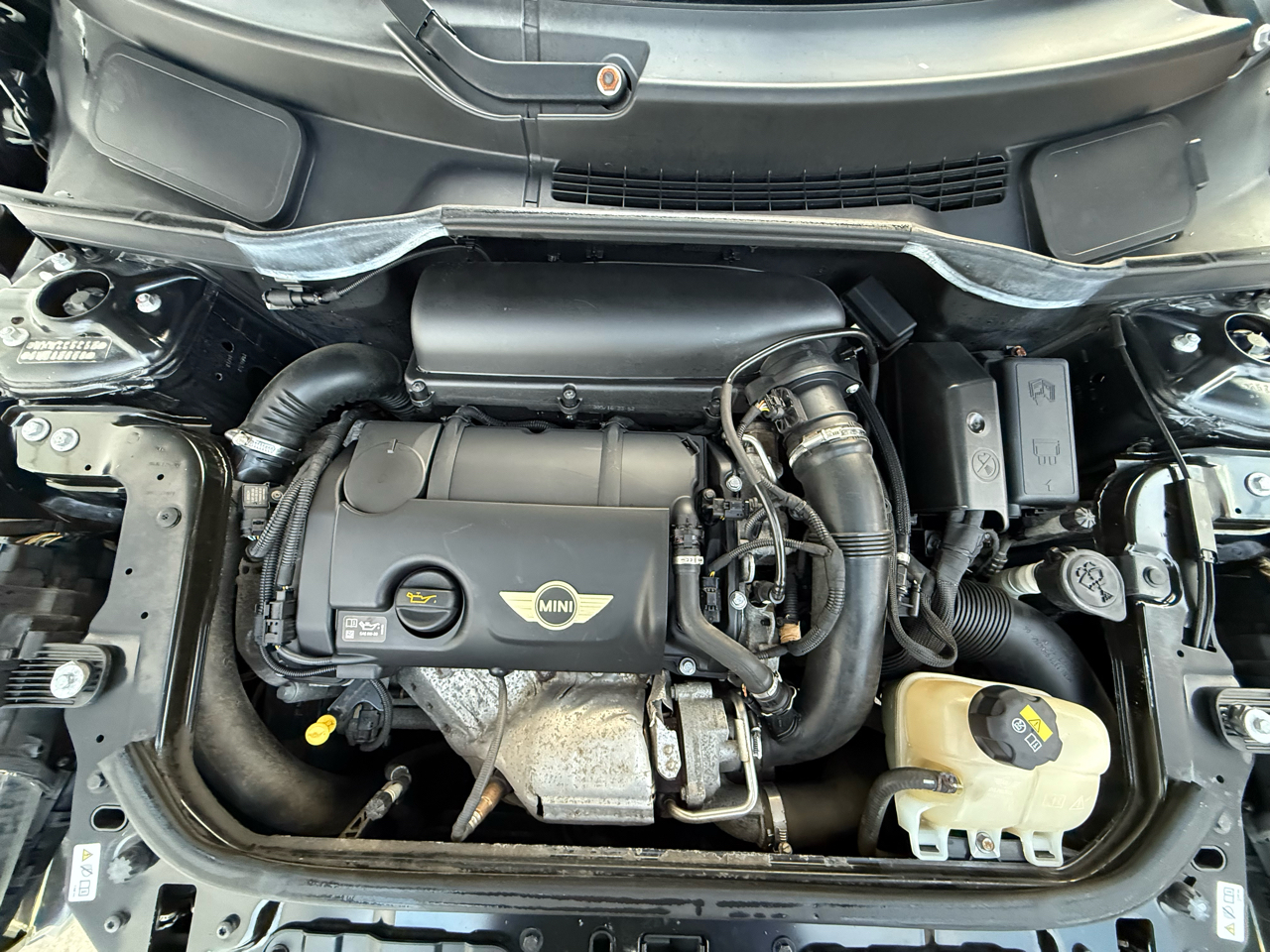 MINI Cooper Countryman ALL4 4dr S 2016