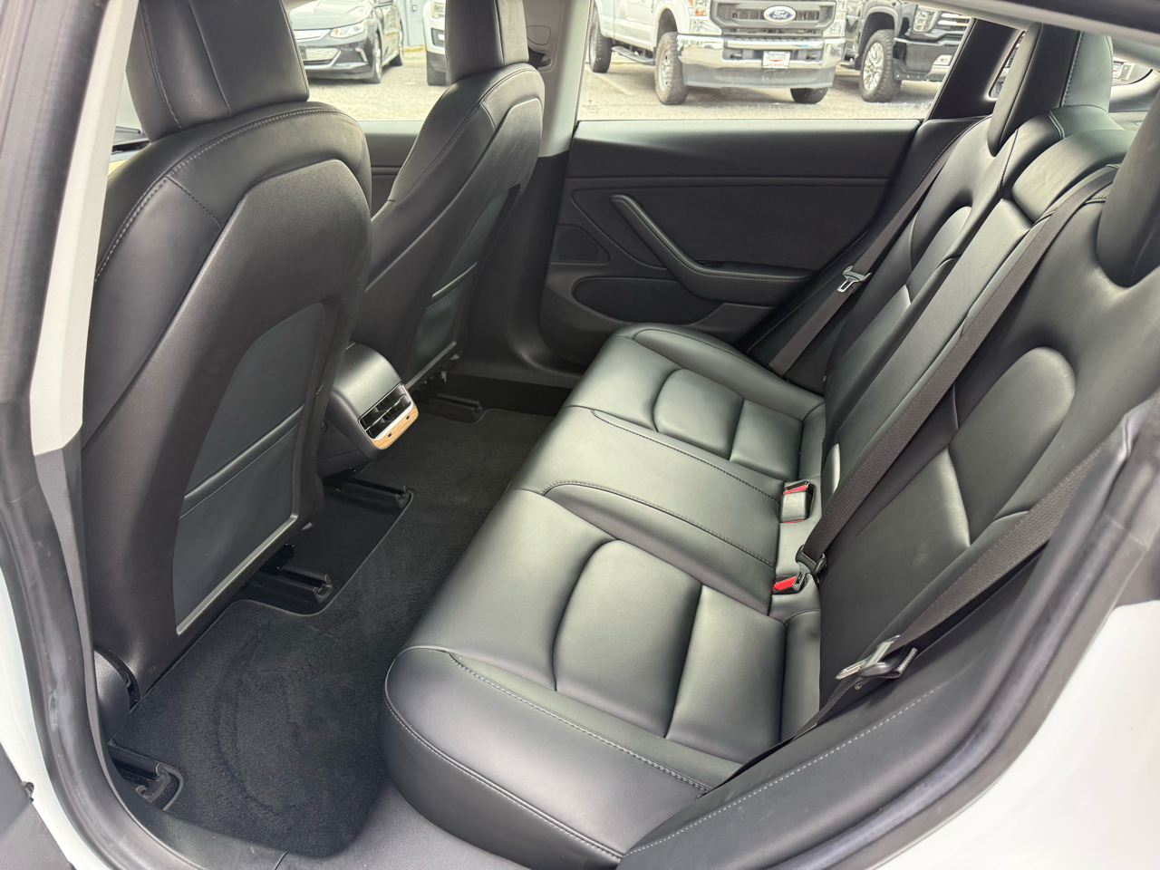 Tesla Model 3 Long Range Battery AWD 2018 Tesla Model 3 Long Range Battery AWD 2018