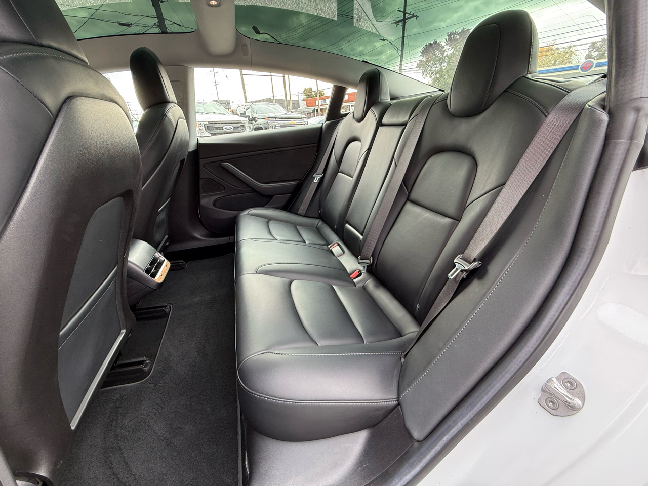 Tesla Model 3 Long Range Battery AWD 2018 Tesla Model 3 Long Range Battery AWD 2018