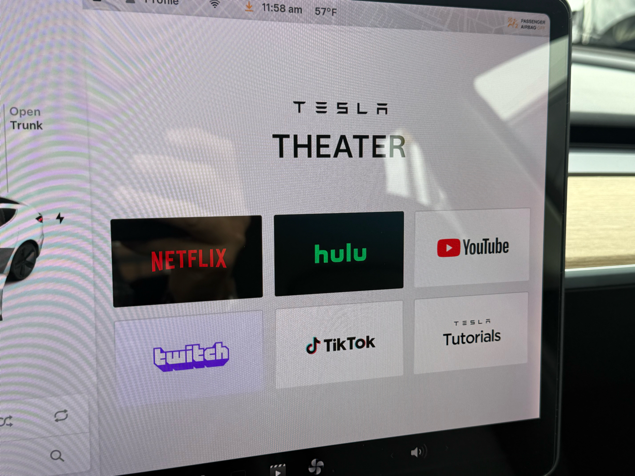 Tesla Model 3 Long Range Battery AWD 2018 Tesla Model 3 Long Range Battery AWD 2018