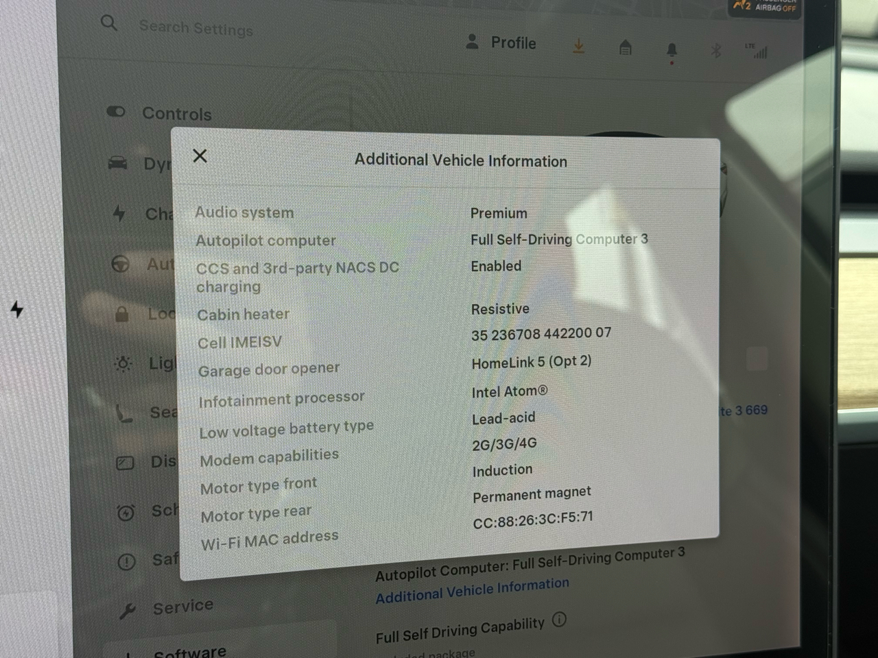 Tesla Model 3 Long Range Battery AWD 2018 Tesla Model 3 Long Range Battery AWD 2018
