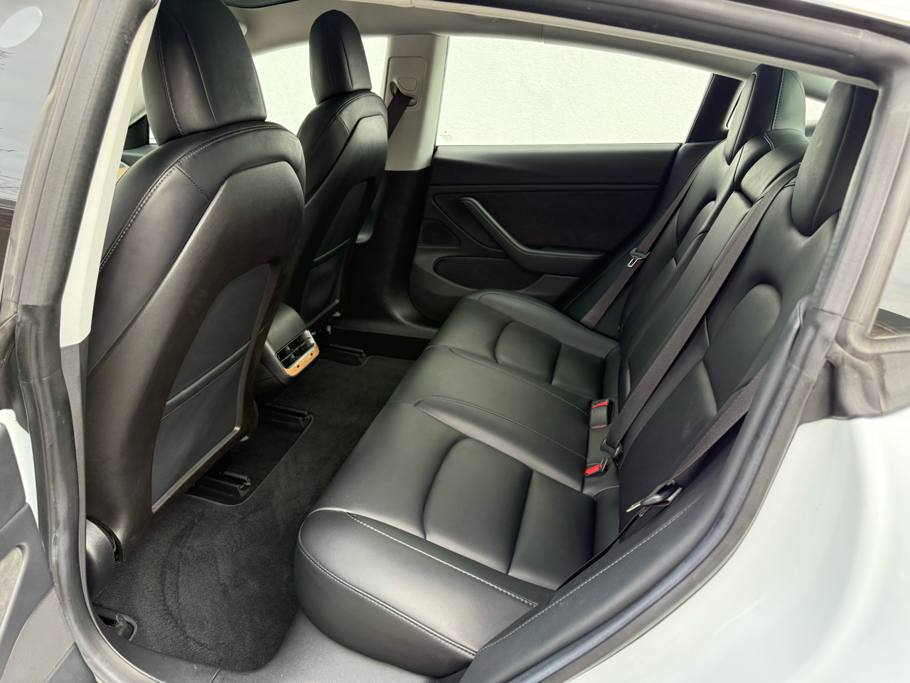 Tesla Model 3 Long Range Battery AWD 2018 Tesla Model 3 Long Range Battery AWD 2018