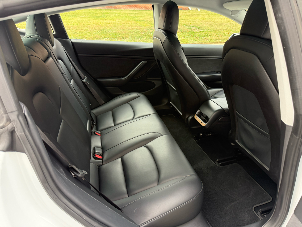 Tesla Model 3 Long Range Battery AWD 2018 Tesla Model 3 Long Range Battery AWD 2018