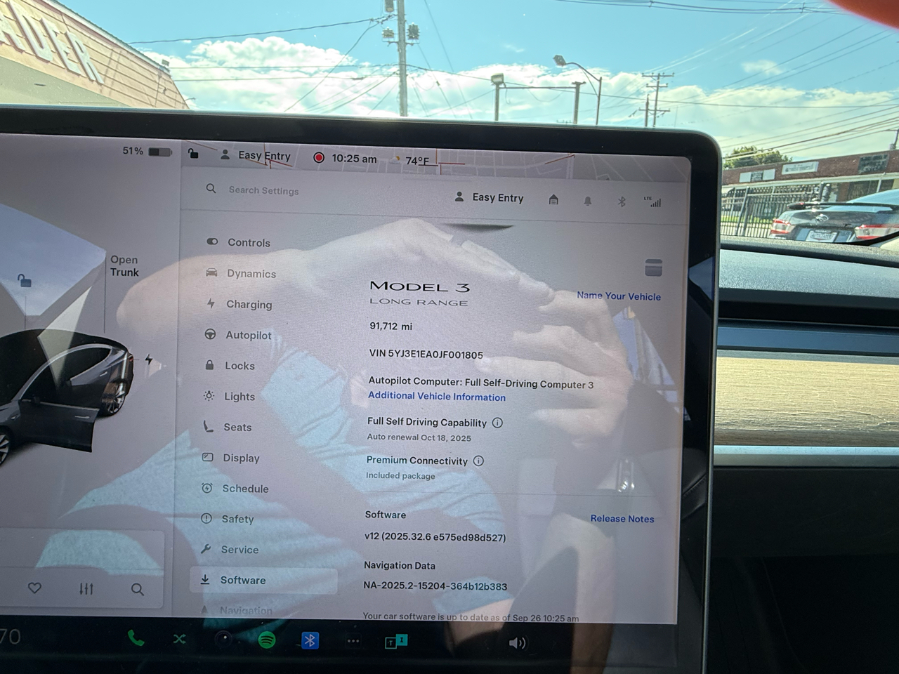 2018 Tesla Model 3 Mid Range photo 5