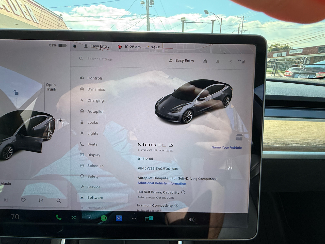 2018 Tesla Model 3 Mid Range photo 6