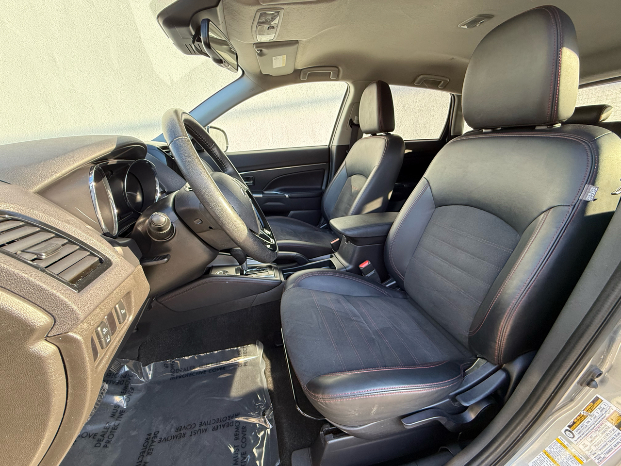 Mitsubishi Outlander Sport Trail Edition 2.0 AWC 2024 Mitsubishi Outlander Sport Trail Edition 2.0 AWC 2024