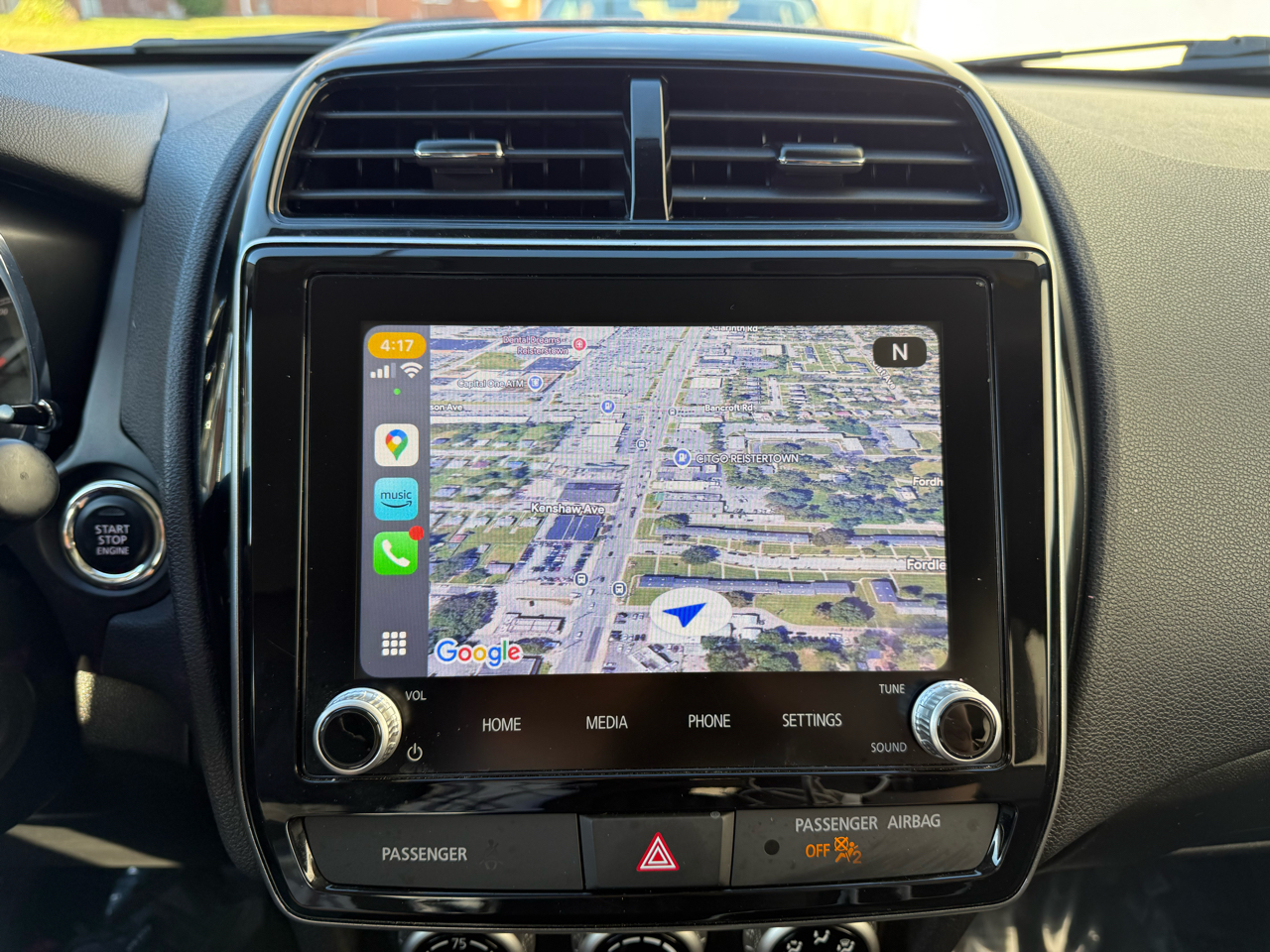 Mitsubishi Outlander Sport Trail Edition 2.0 AWC 2024 Mitsubishi Outlander Sport Trail Edition 2.0 AWC 2024