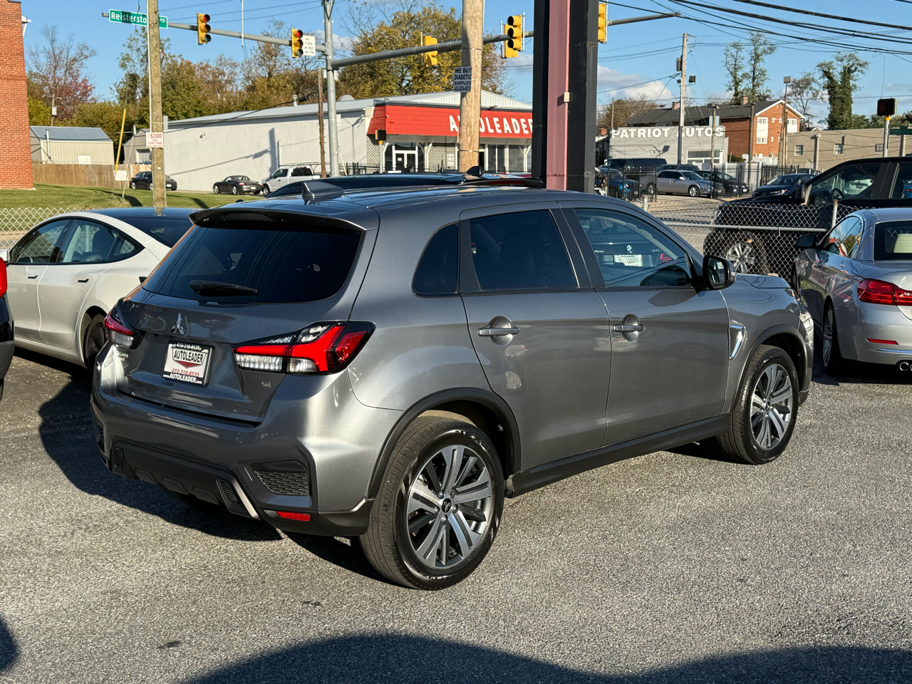 Mitsubishi Outlander Sport Trail Edition 2.0 AWC 2024 Mitsubishi Outlander Sport Trail Edition 2.0 AWC 2024