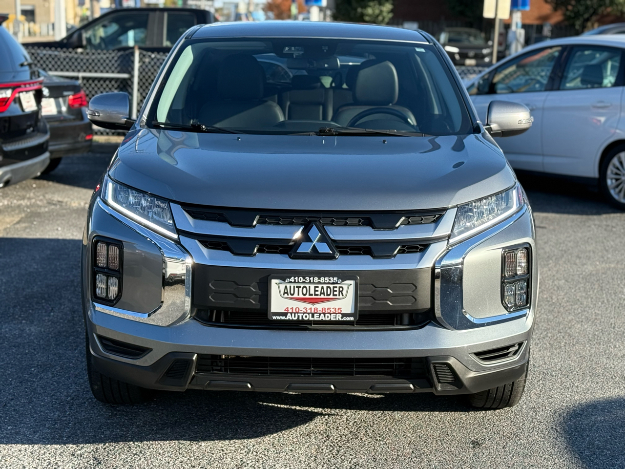 Mitsubishi Outlander Sport Trail Edition 2.0 AWC 2024 Mitsubishi Outlander Sport Trail Edition 2.0 AWC 2024