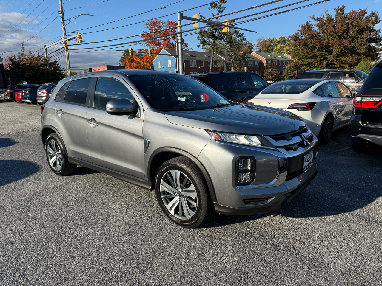 Mitsubishi Outlander Sport Trail Edition 2.0 AWC 2024 Mitsubishi Outlander Sport Trail Edition 2.0 AWC 2024