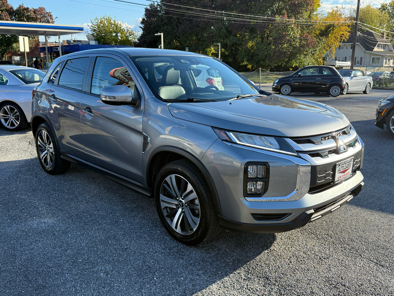 Mitsubishi Outlander Sport Trail Edition 2.0 AWC 2024 Mitsubishi Outlander Sport Trail Edition 2.0 AWC 2024