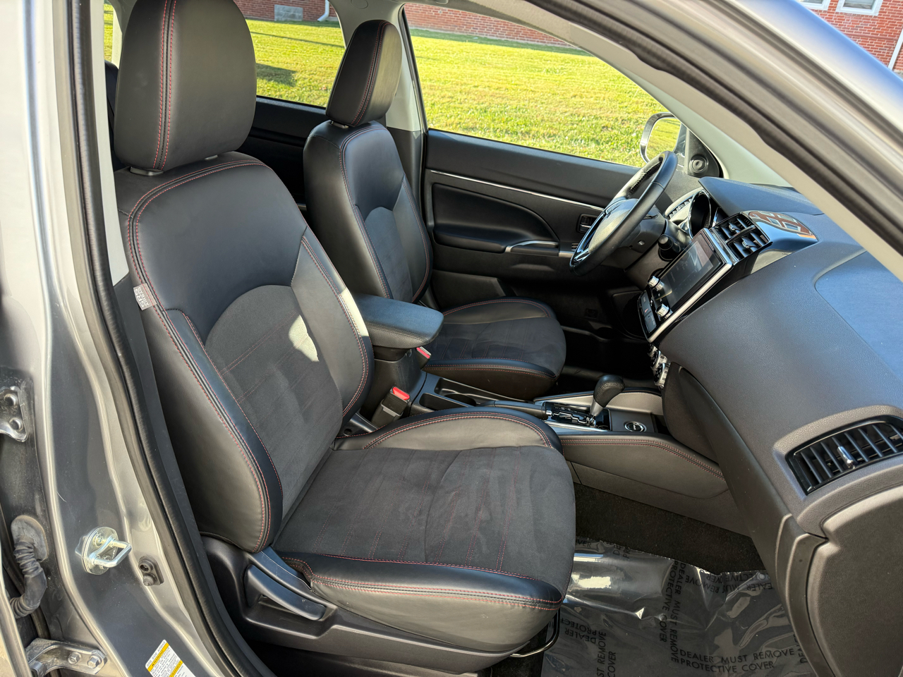 Mitsubishi Outlander Sport Trail Edition 2.0 AWC 2024 Mitsubishi Outlander Sport Trail Edition 2.0 AWC 2024