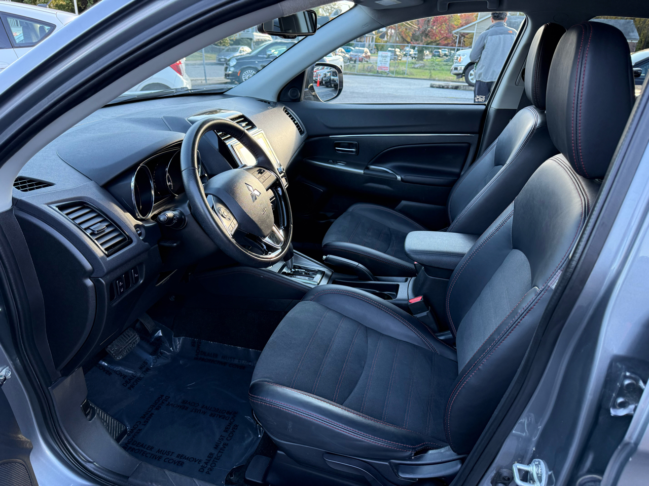 Mitsubishi Outlander Sport Trail Edition 2.0 AWC 2024 Mitsubishi Outlander Sport Trail Edition 2.0 AWC 2024