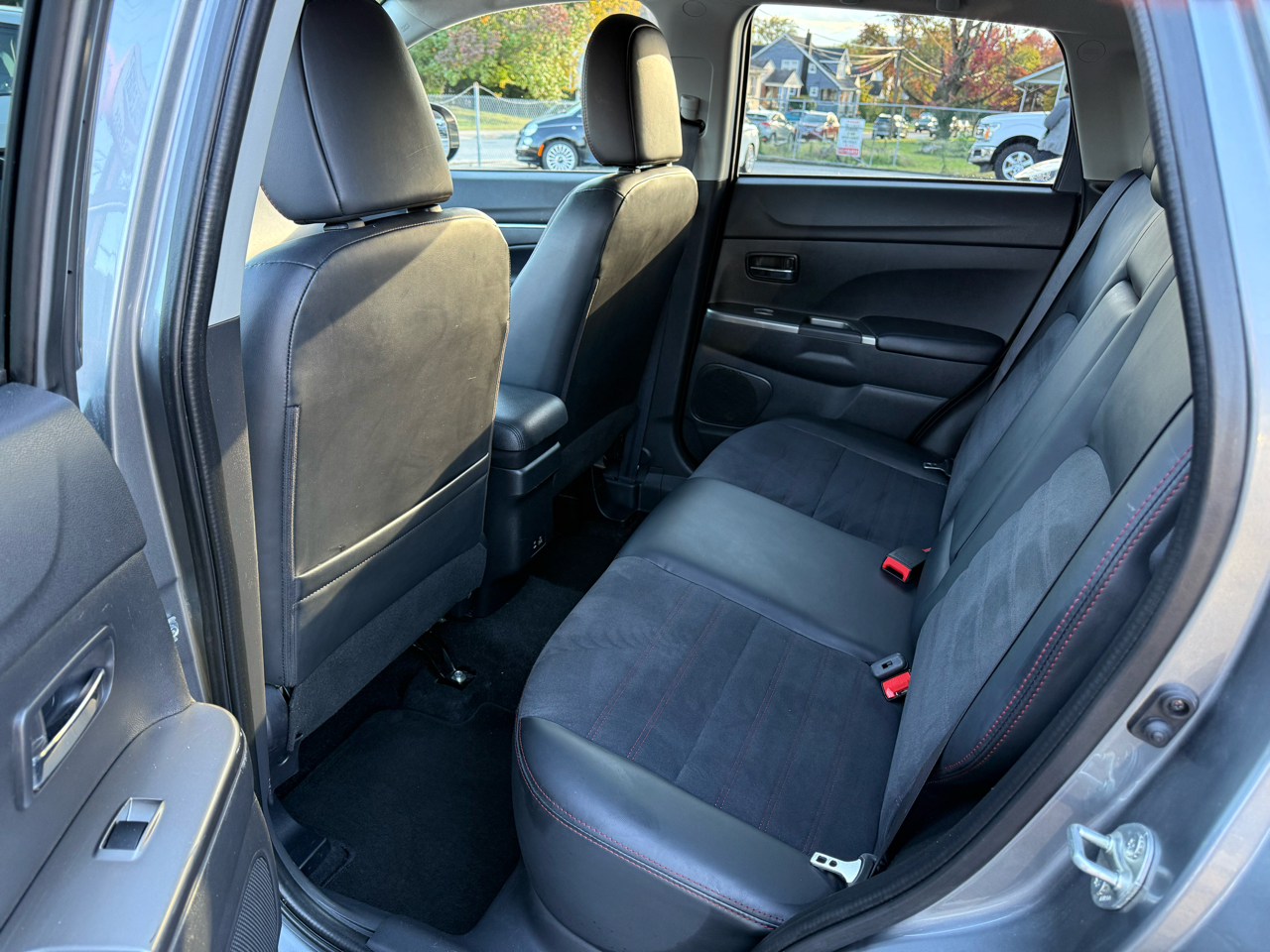 Mitsubishi Outlander Sport Trail Edition 2.0 AWC 2024 Mitsubishi Outlander Sport Trail Edition 2.0 AWC 2024