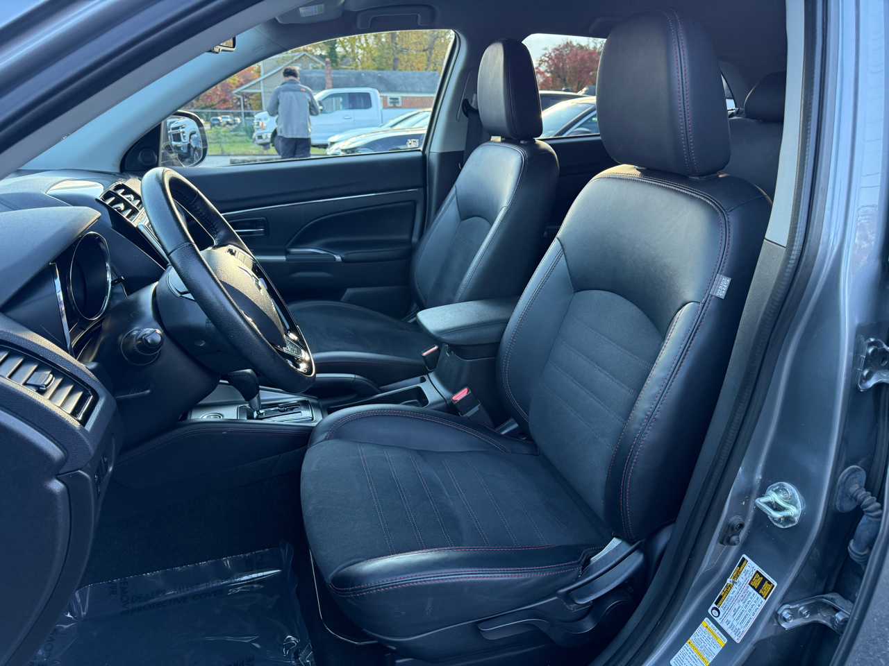 Mitsubishi Outlander Sport Trail Edition 2.0 AWC 2024 Mitsubishi Outlander Sport Trail Edition 2.0 AWC 2024