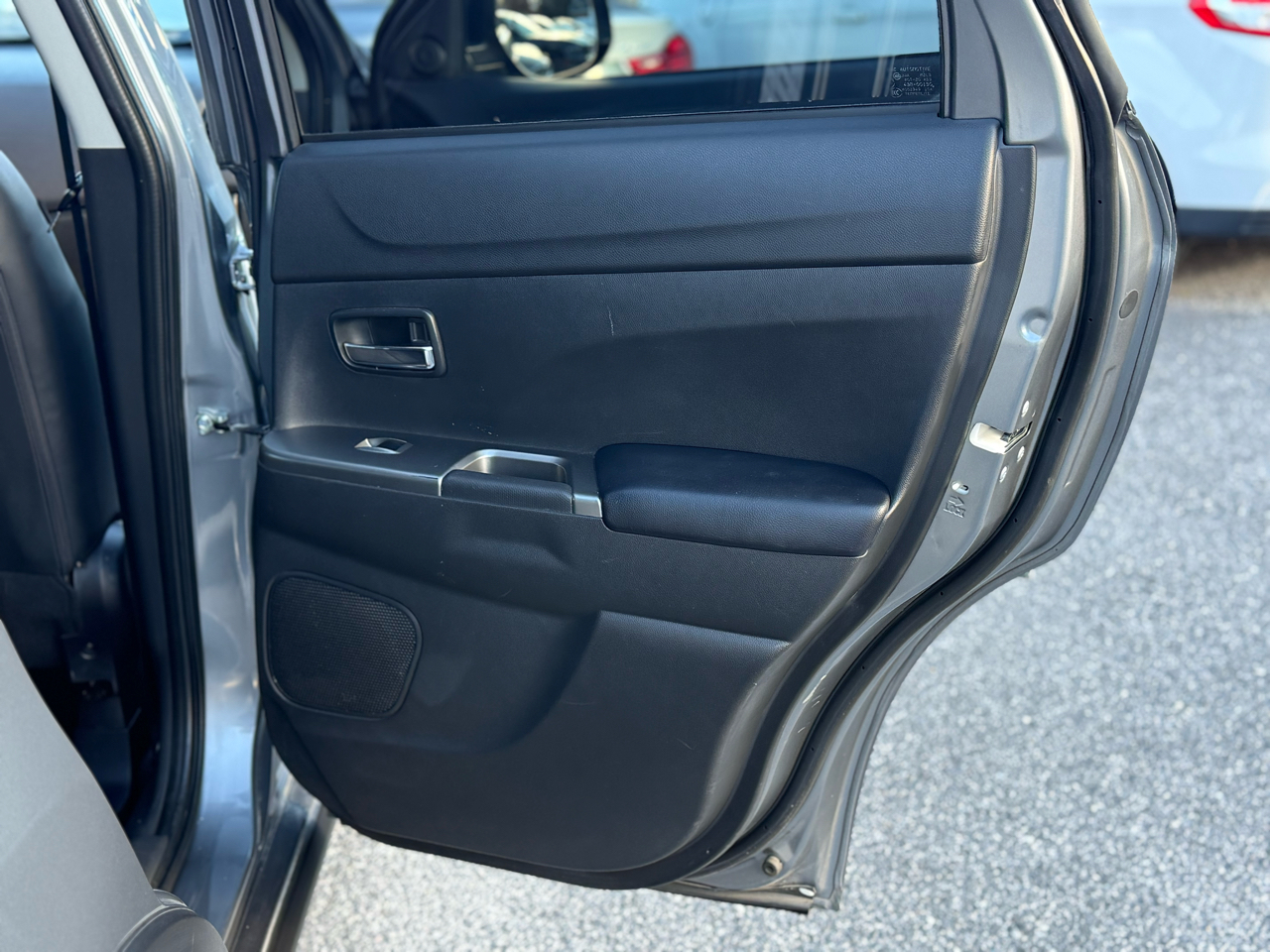 Mitsubishi Outlander Sport Trail Edition 2.0 AWC 2024 Mitsubishi Outlander Sport Trail Edition 2.0 AWC 2024