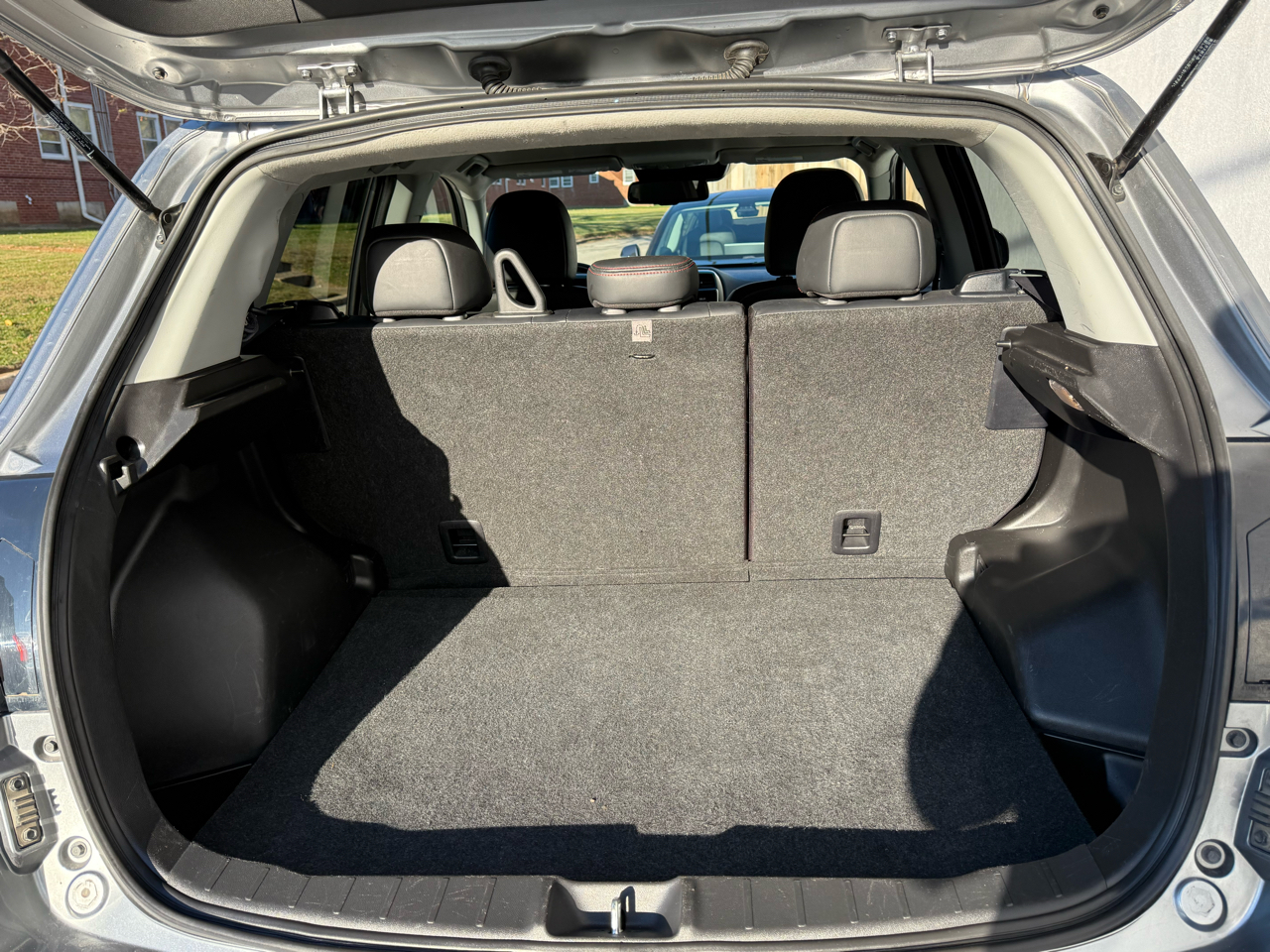 Mitsubishi Outlander Sport Trail Edition 2.0 AWC 2024 Mitsubishi Outlander Sport Trail Edition 2.0 AWC 2024