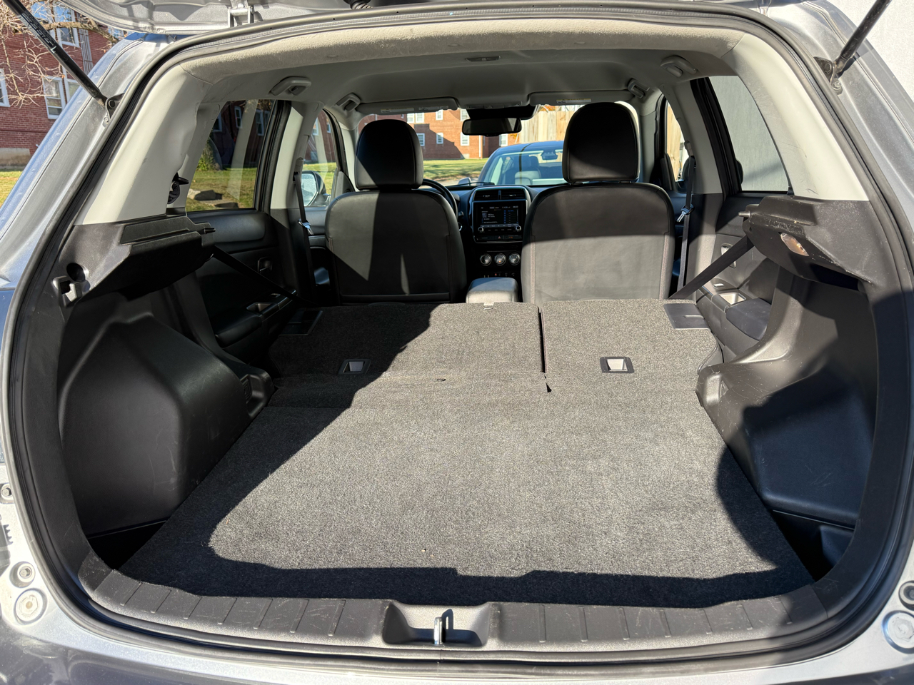 Mitsubishi Outlander Sport Trail Edition 2.0 AWC 2024 Mitsubishi Outlander Sport Trail Edition 2.0 AWC 2024