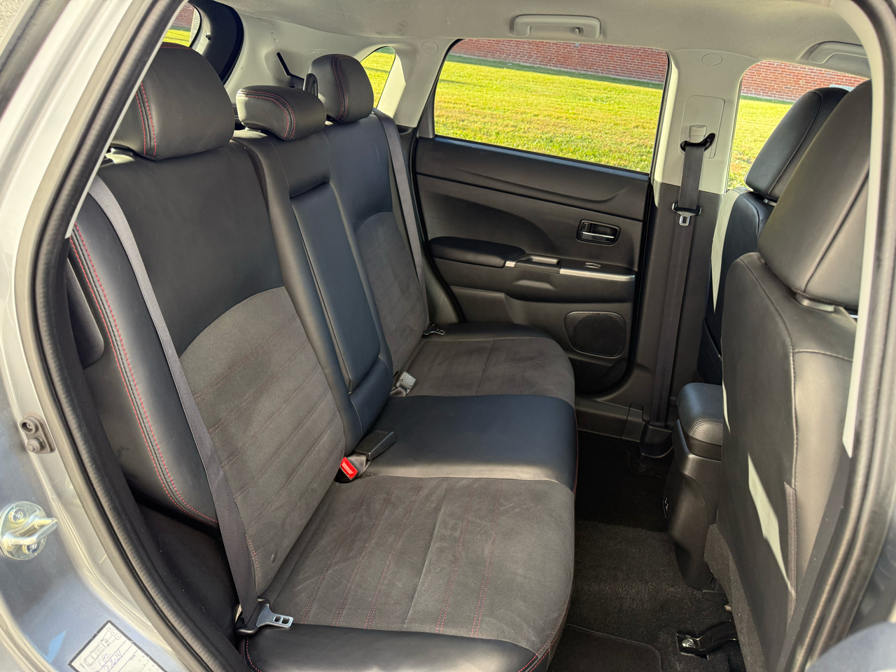 Mitsubishi Outlander Sport Trail Edition 2.0 AWC 2024 Mitsubishi Outlander Sport Trail Edition 2.0 AWC 2024