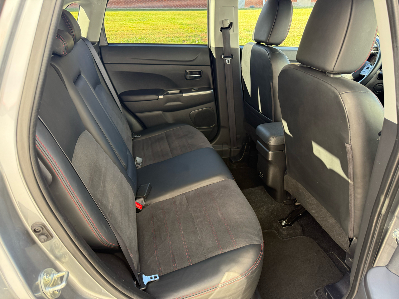 Mitsubishi Outlander Sport Trail Edition 2.0 AWC 2024 Mitsubishi Outlander Sport Trail Edition 2.0 AWC 2024