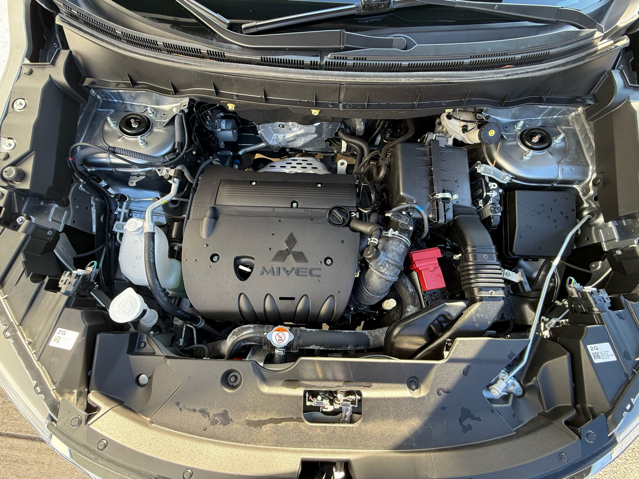 Mitsubishi Outlander Sport Trail Edition 2.0 AWC 2024 Mitsubishi Outlander Sport Trail Edition 2.0 AWC 2024