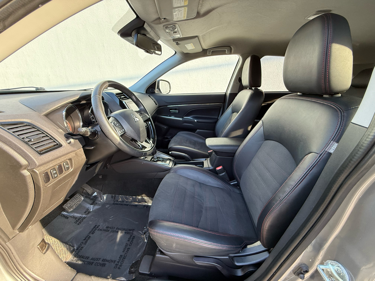 Mitsubishi Outlander Sport Trail Edition 2.0 AWC 2024 Mitsubishi Outlander Sport Trail Edition 2.0 AWC 2024