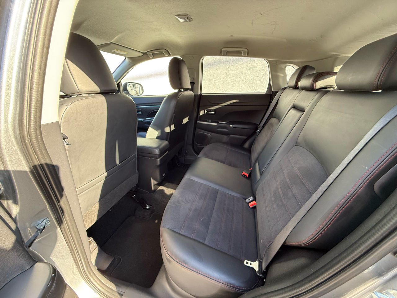 Mitsubishi Outlander Sport Trail Edition 2.0 AWC 2024 Mitsubishi Outlander Sport Trail Edition 2.0 AWC 2024