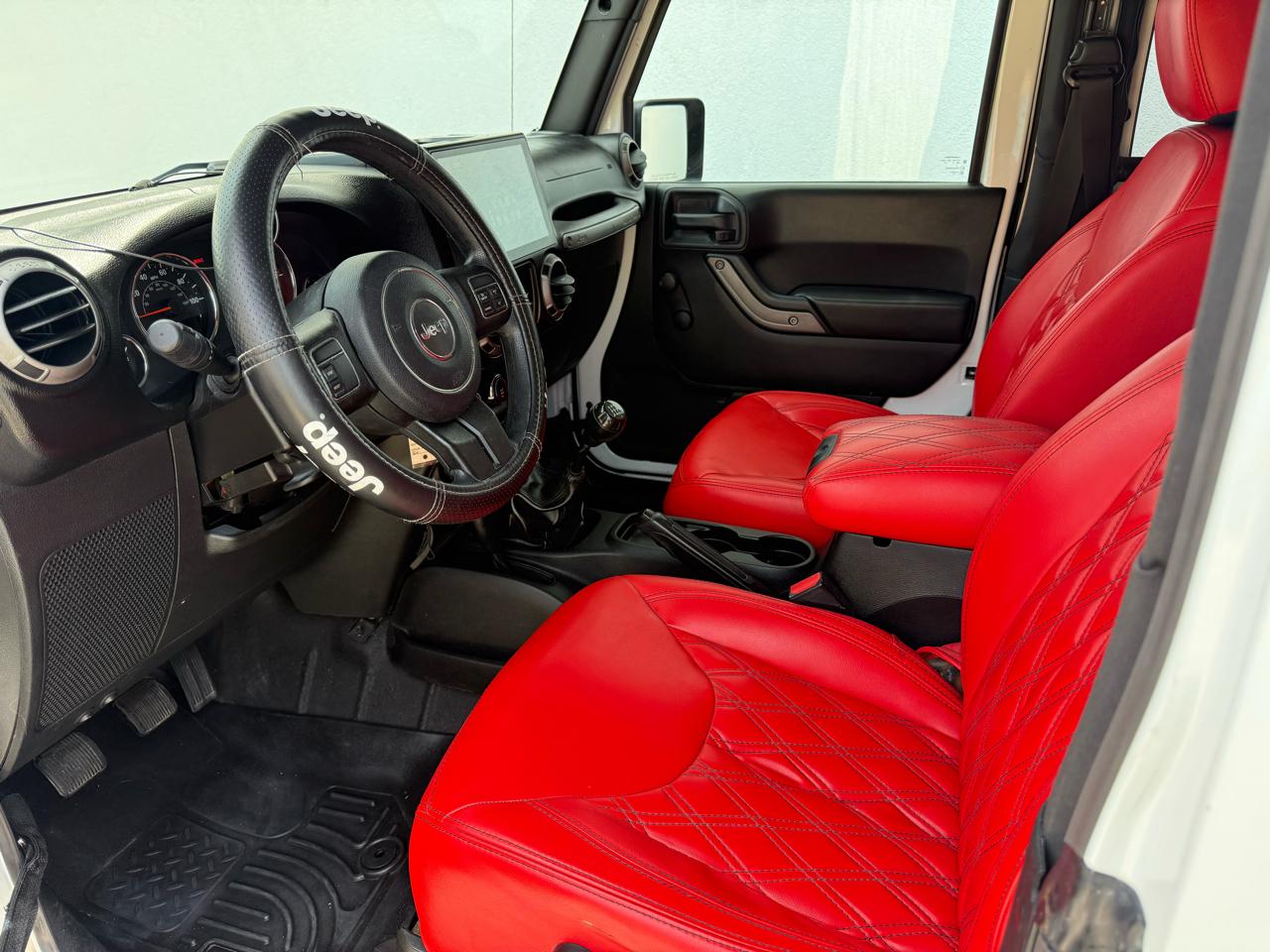 Jeep Wrangler 4WD 2dr Sport 2016