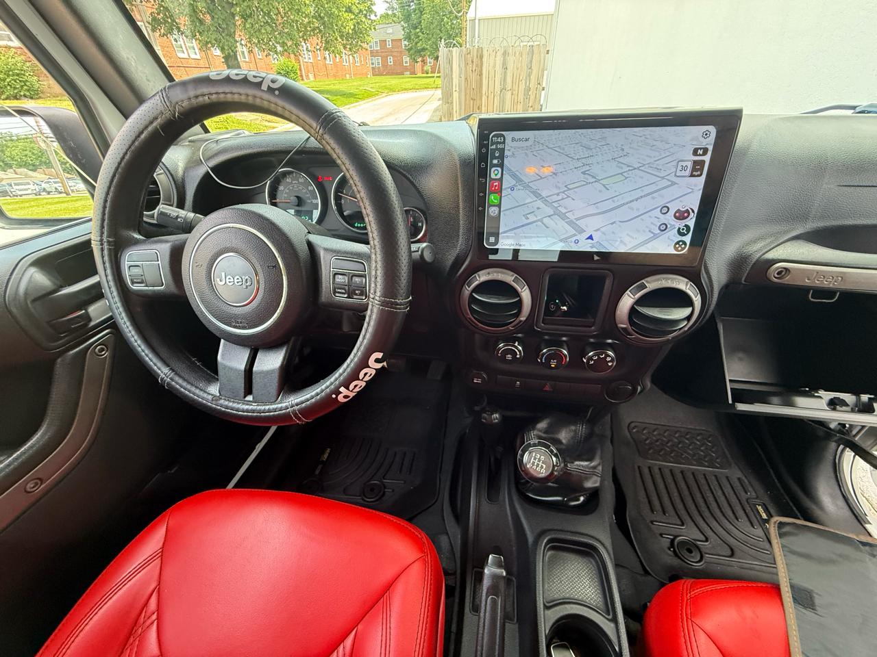Jeep Wrangler 4WD 2dr Sport 2016