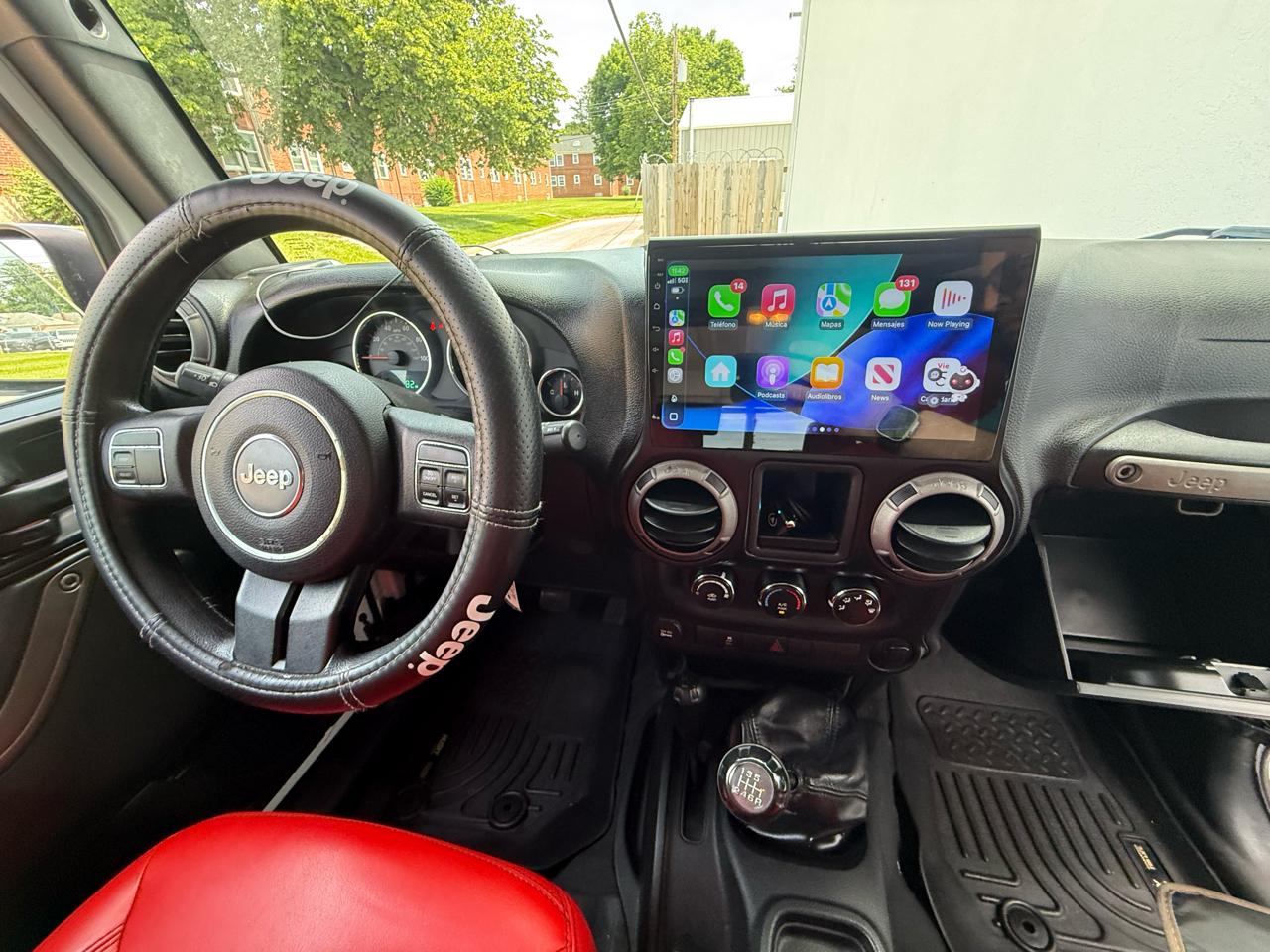 Jeep Wrangler 4WD 2dr Sport 2016