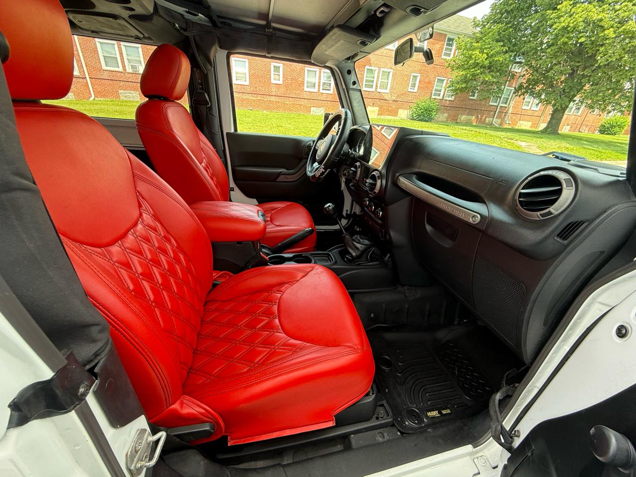 Jeep Wrangler 4WD 2dr Sport 2016
