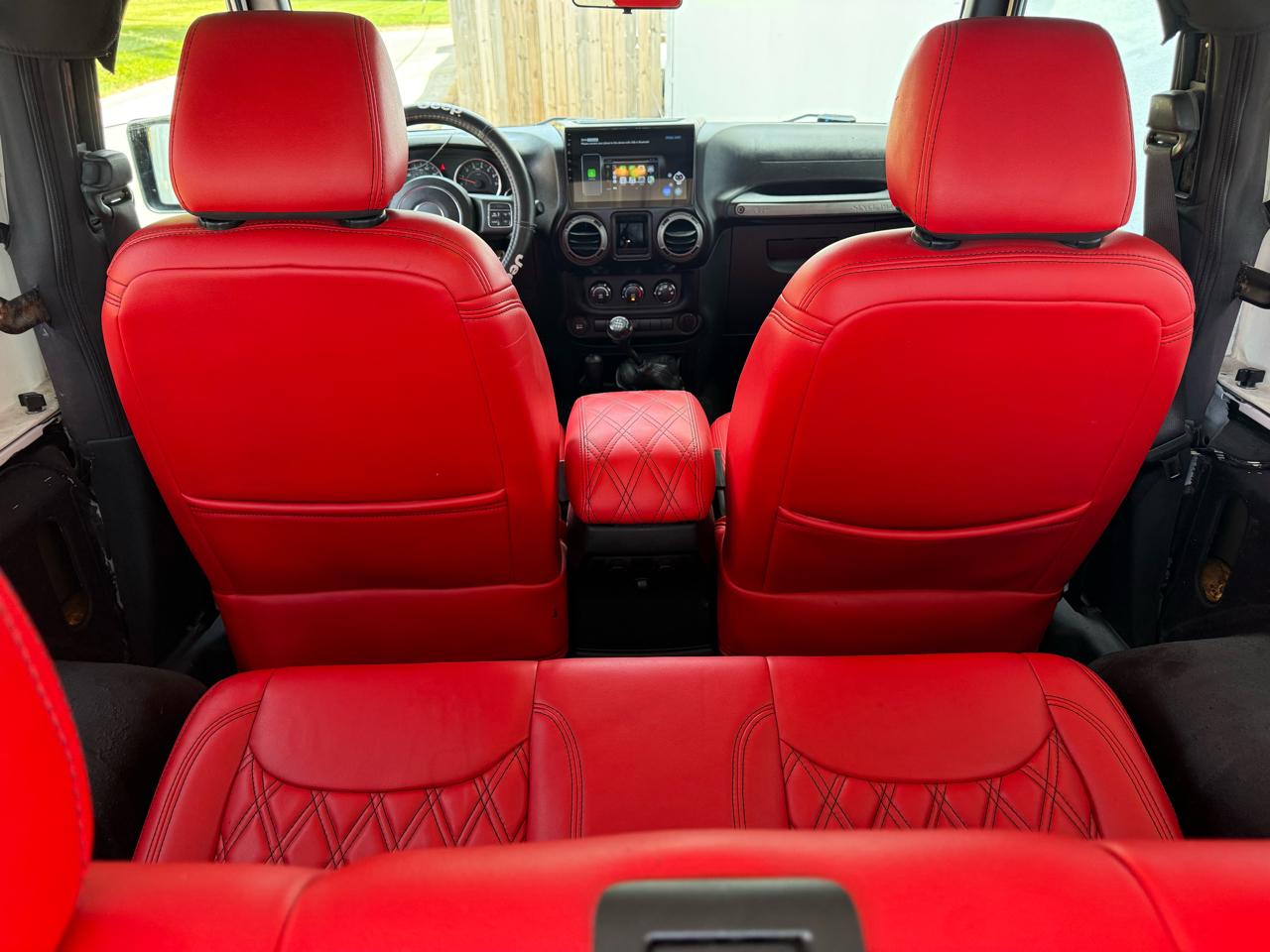 Jeep Wrangler 4WD 2dr Sport 2016