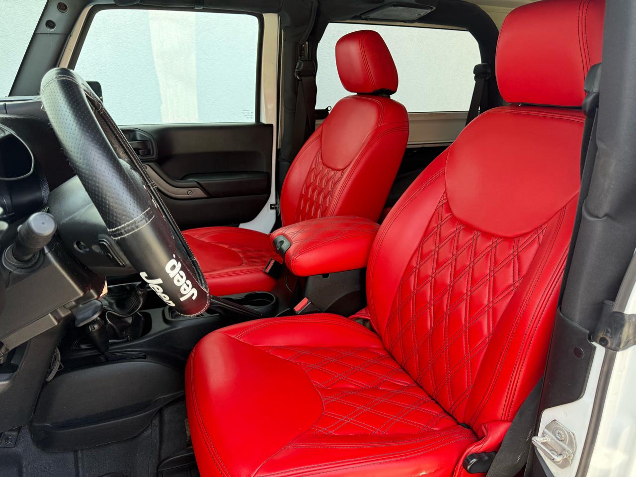 Jeep Wrangler 4WD 2dr Sport 2016