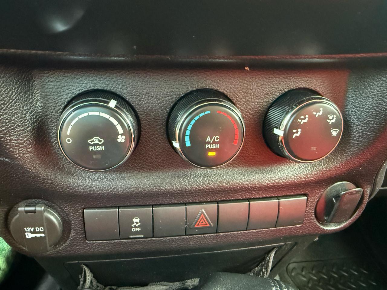 Jeep Wrangler 4WD 2dr Sport 2016