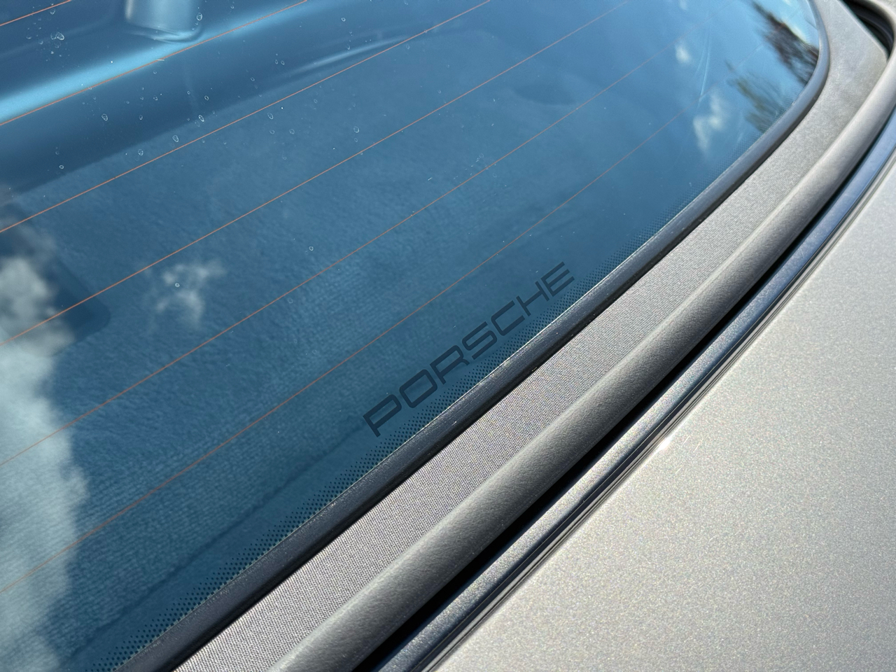 Porsche Boxster 2dr Roadster S Limited Edition 2008 Porsche Boxster 2dr Roadster S Limited Edition 2008