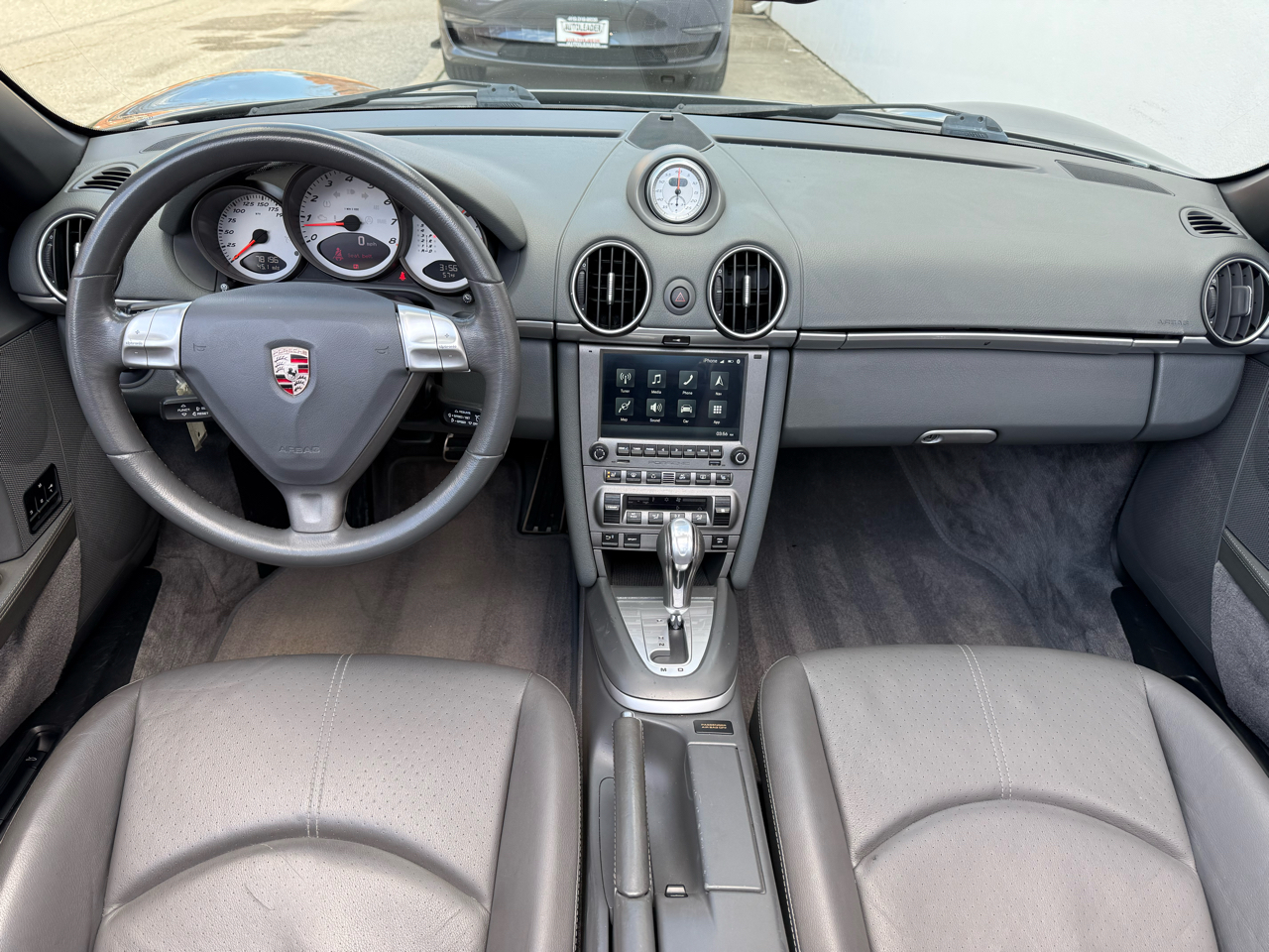Porsche Boxster 2dr Roadster S Limited Edition 2008 Porsche Boxster 2dr Roadster S Limited Edition 2008