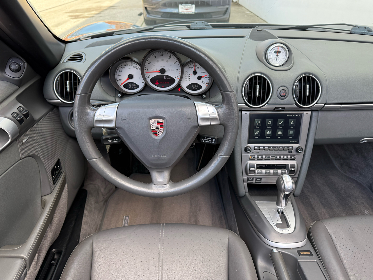 Porsche Boxster 2dr Roadster S Limited Edition 2008 Porsche Boxster 2dr Roadster S Limited Edition 2008