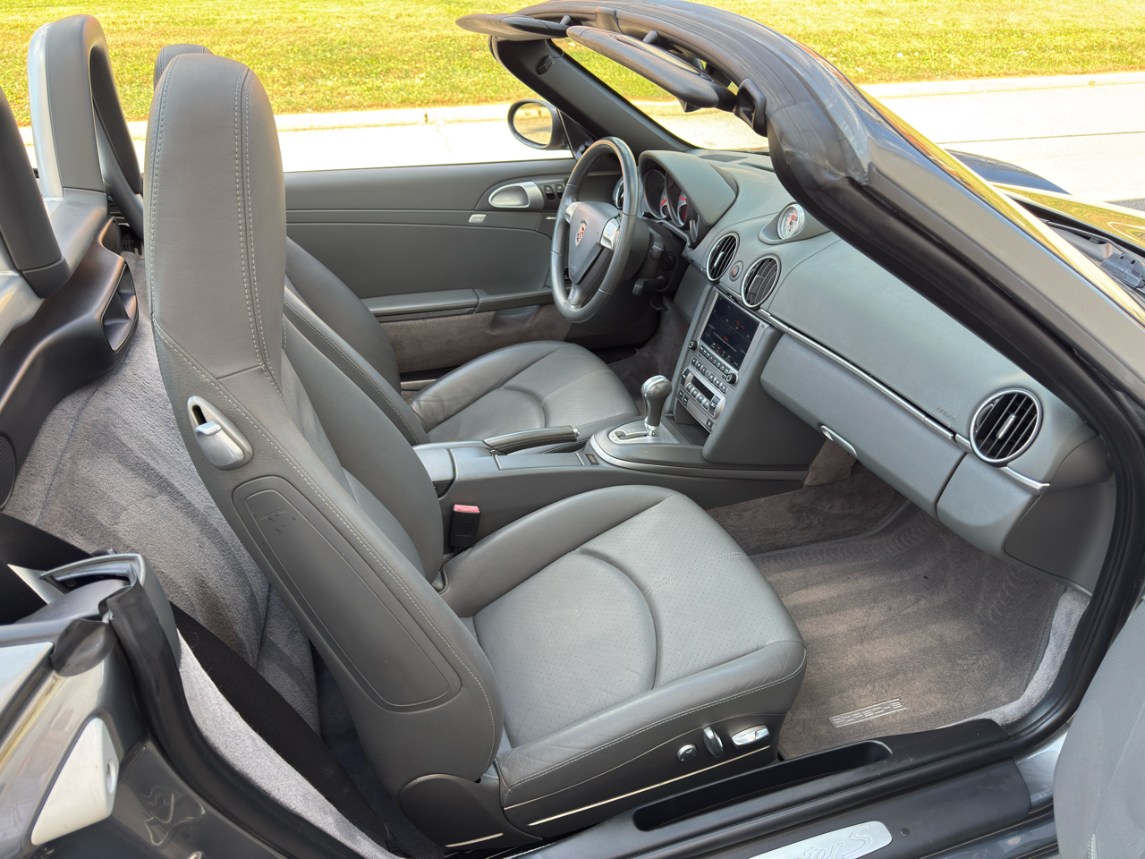 Porsche Boxster 2dr Roadster S Limited Edition 2008 Porsche Boxster 2dr Roadster S Limited Edition 2008