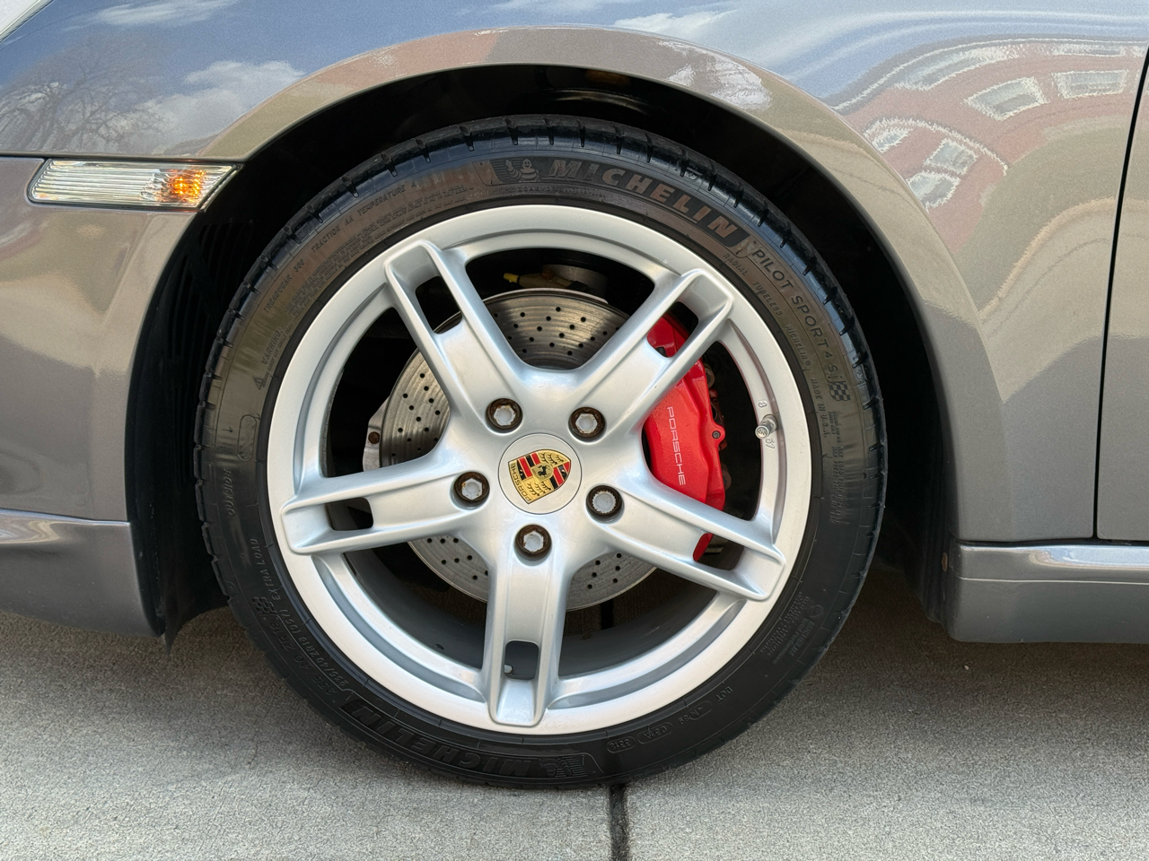 Porsche Boxster 2dr Roadster S Limited Edition 2008 Porsche Boxster 2dr Roadster S Limited Edition 2008